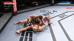 ˿ǥΤΥҥҥ硼 597֡EA SPORTS UFC 4٤ˤߤꥢ륲