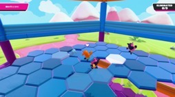 ꡼ No.009 | ˿ǥΤΥҥҥ硼 602ޤFall Guys١