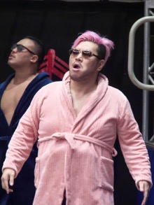 画像ギャラリー No.002のサムネイル画像 / 男色ディーノのゲイムヒヒョー ゼロ:第661回「『メガトン級ムサシ』は面白い」