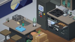 画像ギャラリー No.006のサムネイル画像 / 男色ディーノのゲイムヒヒョー ゼロ:第675回「『Unpacking』で年を取るのも悪くないと思った話」