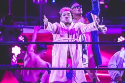 画像集 No.002のサムネイル画像 / 男色ディーノのゲイムヒヒョー ゼロ：第676回「やっぱり日本語で遊びたい『WWE 2K22』」