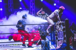 ���������꡼ No.003�Υ���ͥ������ / �˿��ǥ����ΤΥ�����ҥҥ硼 ��������676��֤�äѤ����ܸ��ͷ�Ӥ�����WWE 2K22�١�