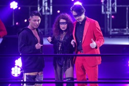 ���������꡼ No.004�Υ���ͥ������ / �˿��ǥ����ΤΥ�����ҥҥ硼 ��������676��֤�äѤ����ܸ��ͷ�Ӥ�����WWE 2K22�١�