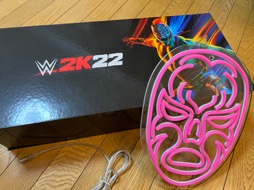 画像集 No.010のサムネイル画像 / 男色ディーノのゲイムヒヒョー ゼロ：第676回「やっぱり日本語で遊びたい『WWE 2K22』」