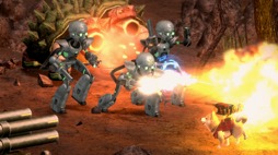 画像ギャラリー No.010のサムネイル画像 / 男色ディーノのゲイムヒヒョー ゼロ:第681回「しっかりと尻尾を振る犬が可愛い『METAL DOGS』」