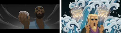 画像ギャラリー No.007のサムネイル画像 / 男色ディーノのゲイムヒヒョー ゼロ:第759回「作法を気にしてたら生まれない魅力」