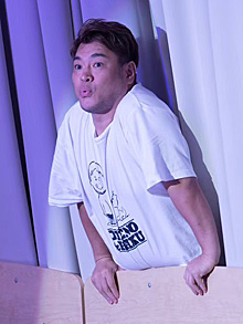 ���������꡼ No.003�Υ���ͥ������ / �˿��ǥ����ΤΥ�����ҥҥ硼 ��������863���CyberFight���������äƳФ��Ƥޤ�����