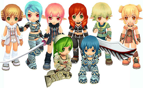 ꡼ No.001 | NHN Japanϡȥեե󥿥MMORPGLegend of LUNAפܥӥȯɽϥ󥲡11ƥȳ