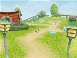 画像集#001のサムネイル/「Legend of LUNA」11月20日から実施のプレオープンサービスで実装されるエリアやキャラクターの二次職情報などを公開