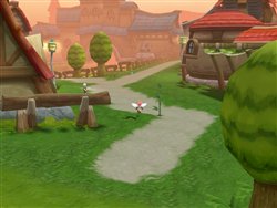 画像集#003のサムネイル/「Legend of LUNA」11月20日から実施のプレオープンサービスで実装されるエリアやキャラクターの二次職情報などを公開