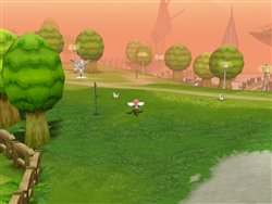 画像集#004のサムネイル/「Legend of LUNA」11月20日から実施のプレオープンサービスで実装されるエリアやキャラクターの二次職情報などを公開