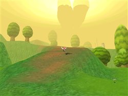 画像集#005のサムネイル/「Legend of LUNA」11月20日から実施のプレオープンサービスで実装されるエリアやキャラクターの二次職情報などを公開