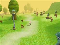 画像集#006のサムネイル/「Legend of LUNA」11月20日から実施のプレオープンサービスで実装されるエリアやキャラクターの二次職情報などを公開