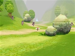 画像集#007のサムネイル/「Legend of LUNA」11月20日から実施のプレオープンサービスで実装されるエリアやキャラクターの二次職情報などを公開