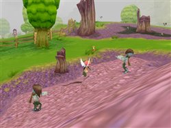 画像集#008のサムネイル/「Legend of LUNA」11月20日から実施のプレオープンサービスで実装されるエリアやキャラクターの二次職情報などを公開