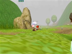 画像集#009のサムネイル/「Legend of LUNA」11月20日から実施のプレオープンサービスで実装されるエリアやキャラクターの二次職情報などを公開