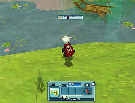 画像集#011のサムネイル/「Legend of LUNA」11月20日から実施のプレオープンサービスで実装されるエリアやキャラクターの二次職情報などを公開