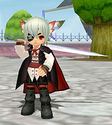 画像集#012のサムネイル/「Legend of LUNA」11月20日から実施のプレオープンサービスで実装されるエリアやキャラクターの二次職情報などを公開