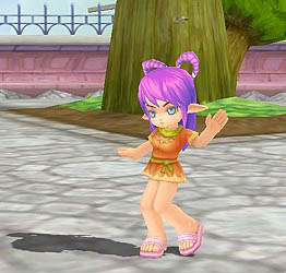 画像集#014のサムネイル/「Legend of LUNA」11月20日から実施のプレオープンサービスで実装されるエリアやキャラクターの二次職情報などを公開