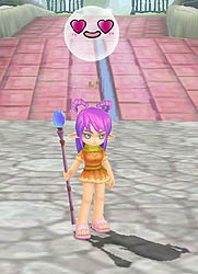 画像集#015のサムネイル/「Legend of LUNA」11月20日から実施のプレオープンサービスで実装されるエリアやキャラクターの二次職情報などを公開