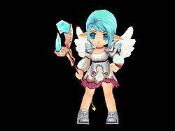 画像集#004のサムネイル/「Legend of LUNA」プレオープンサービス参加者1000名の追加募集を本日開始