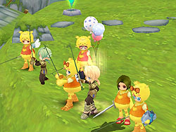 ������#006�Υ���ͥ���/���������ץ󥵡��ӥ����ϡ����ϥ󥲡���ο���ϡ��ȥե�MMORPG��Legend of LUNA�פ�SS����4Gamer�˷Ǻ� 