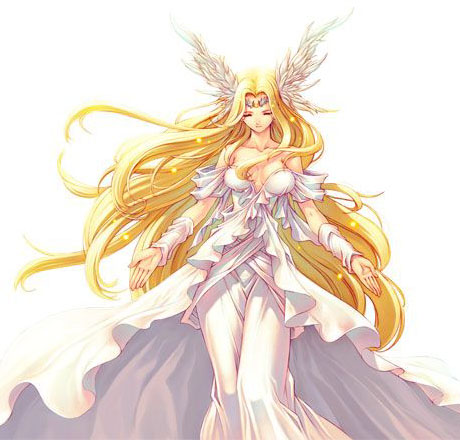 画像集#001のサムネイル/実装内容の判断基準は女性とライト層! 「Legend of LUNA」正式サービス開始インタビュー