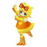 画像集#003のサムネイル/実装内容の判断基準は女性とライト層! 「Legend of LUNA」正式サービス開始インタビュー