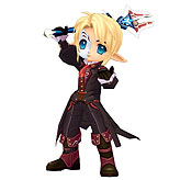 画像集#005のサムネイル/実装内容の判断基準は女性とライト層! 「Legend of LUNA」正式サービス開始インタビュー