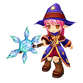 画像集#013のサムネイル/実装内容の判断基準は女性とライト層! 「Legend of LUNA」正式サービス開始インタビュー