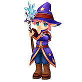 画像集#014のサムネイル/実装内容の判断基準は女性とライト層! 「Legend of LUNA」正式サービス開始インタビュー