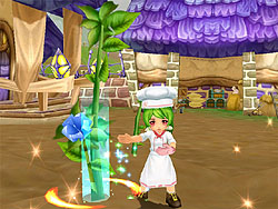 画像集#015のサムネイル/実装内容の判断基準は女性とライト層! 「Legend of LUNA」正式サービス開始インタビュー