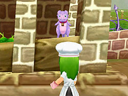 画像集#017のサムネイル/実装内容の判断基準は女性とライト層! 「Legend of LUNA」正式サービス開始インタビュー