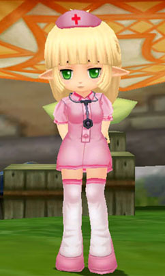 画像集#019のサムネイル/実装内容の判断基準は女性とライト層! 「Legend of LUNA」正式サービス開始インタビュー