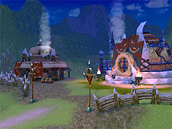 画像集#021のサムネイル/実装内容の判断基準は女性とライト層! 「Legend of LUNA」正式サービス開始インタビュー