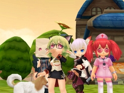 画像ギャラリー No.005のサムネイル画像 / 「Legend of LUNA」現金1万円抽選キャンペーン，本日より開催