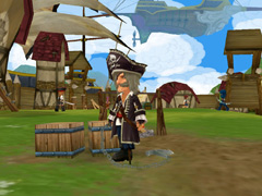 画像集#013のサムネイル/7月15日に「LUNA Twinkle!」へと名称変更! 「クロニクルII」の情報公開が行われた「Legend of LUNA」ユーザーカンファレンス