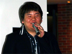 画像集#036のサムネイル/7月15日に「LUNA Twinkle!」へと名称変更! 「クロニクルII」の情報公開が行われた「Legend of LUNA」ユーザーカンファレンス