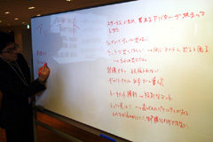 画像集#038のサムネイル/7月15日に「LUNA Twinkle!」へと名称変更! 「クロニクルII」の情報公開が行われた「Legend of LUNA」ユーザーカンファレンス