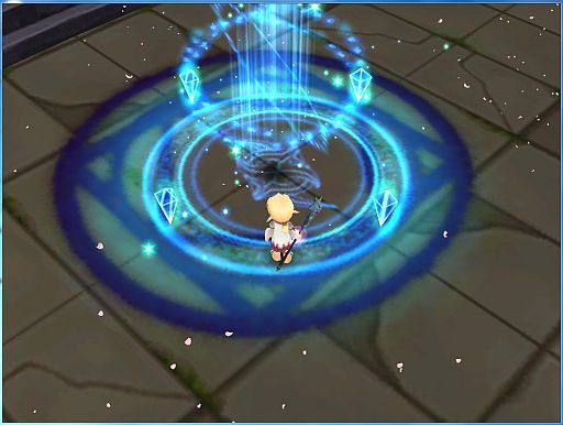 画像ギャラリー No.005のサムネイル画像 / 「Cocoloa(ココロア)」,攻城戦やギルドダンジョンの詳細情報が公開に