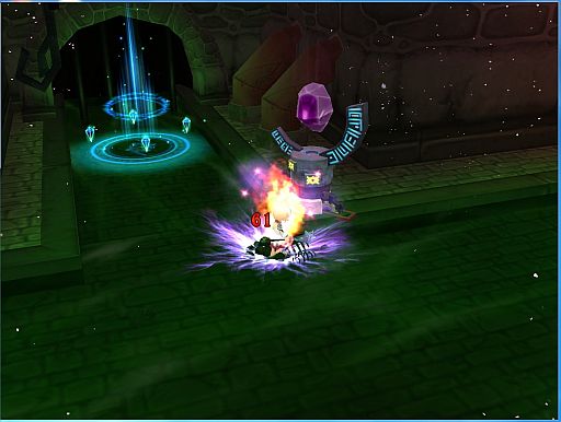 画像ギャラリー No.006のサムネイル画像 / 「Cocoloa(ココロア)」,攻城戦やギルドダンジョンの詳細情報が公開に