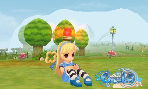 ꡼ No.001 | CocoloaGMѤGame Master Toolɤξ󤬸