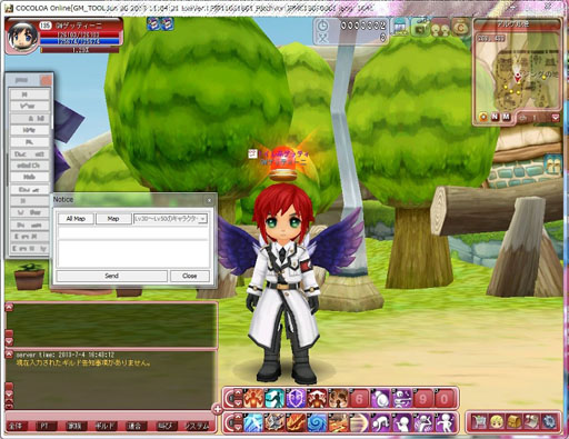 ꡼ No.005 | CocoloaGMѤGame Master Toolɤξ󤬸