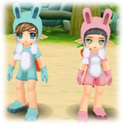 画像集#006のサムネイル/「Cocoloa」,古代キューブを使って新たなコスチュームの生成が可能に