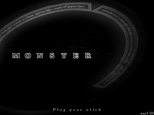 画像ギャラリー No.001のサムネイル画像 / インディーズゲームの小部屋：Room＃11「MONSTER」