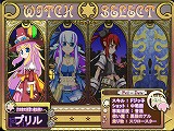 画像集#002のサムネイル/インディーズゲームの小部屋:Room#12「トラブル☆ウィッチーズ」