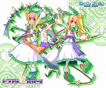 画像集#022のサムネイル/インディーズゲームの小部屋:Room#12「トラブル☆ウィッチーズ」