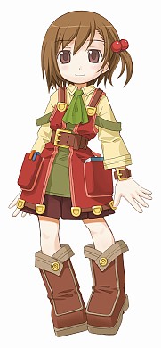 画像集#038のサムネイル/インディーズゲームの小部屋:Room#36「ルセッティア〜アイテム屋さんのはじめ方〜」