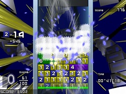 画像ギャラリー No.003のサムネイル画像 / インディーズゲームの小部屋:Room#50「BLOCKSUM」