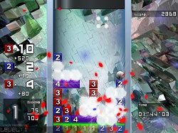 画像ギャラリー No.004のサムネイル画像 / インディーズゲームの小部屋:Room#50「BLOCKSUM」